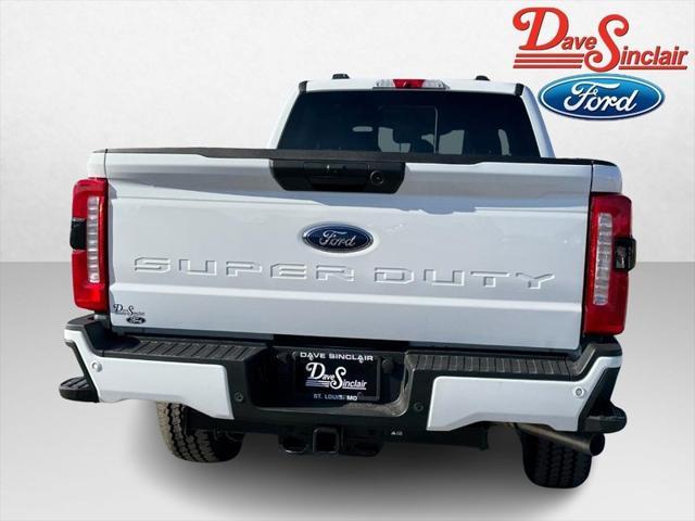 new 2024 Ford F-250 car, priced at $53,663