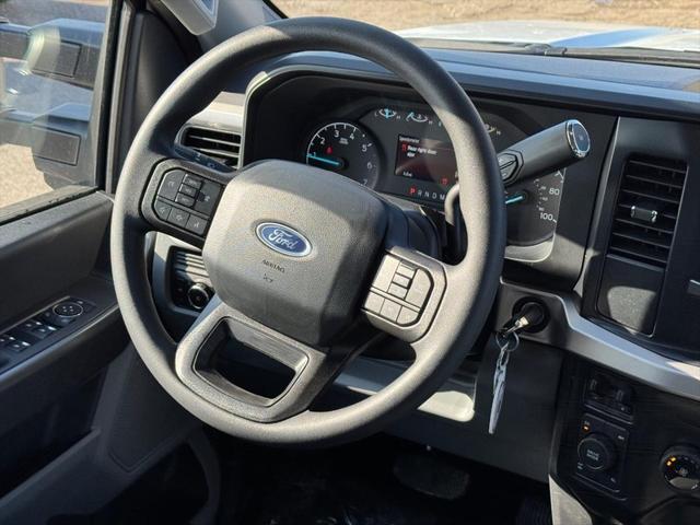 new 2024 Ford F-250 car, priced at $53,663