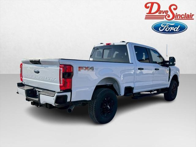 new 2024 Ford F-250 car, priced at $53,663