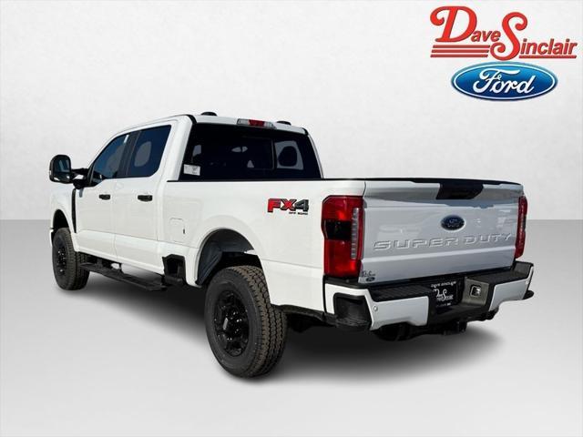 new 2024 Ford F-250 car, priced at $53,663