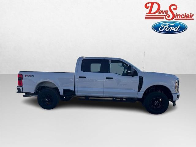 new 2024 Ford F-250 car, priced at $53,663