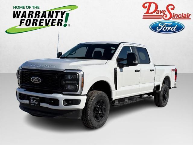 new 2024 Ford F-250 car, priced at $53,663