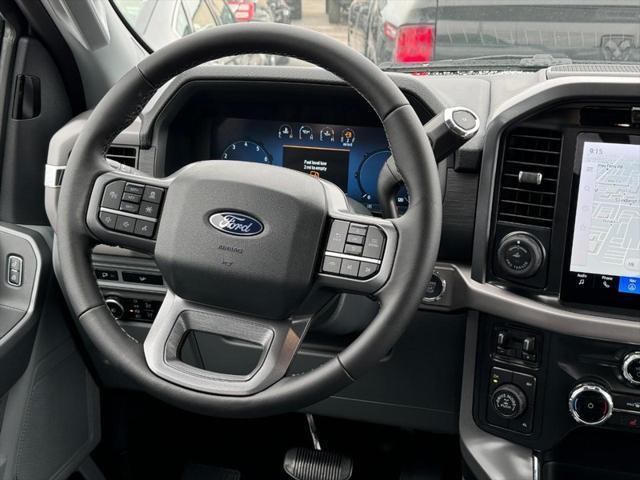 new 2024 Ford F-150 car, priced at $53,938