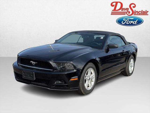 used 2014 Ford Mustang car, priced at $13,997