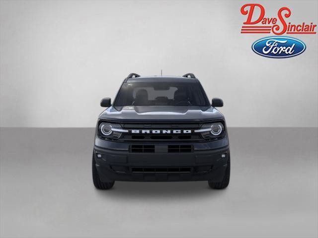 new 2024 Ford Bronco Sport car, priced at $34,415