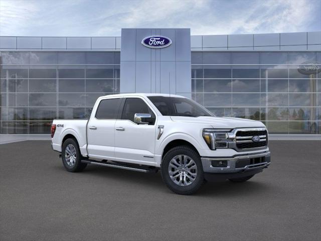 new 2025 Ford F-150 car, priced at $80,115