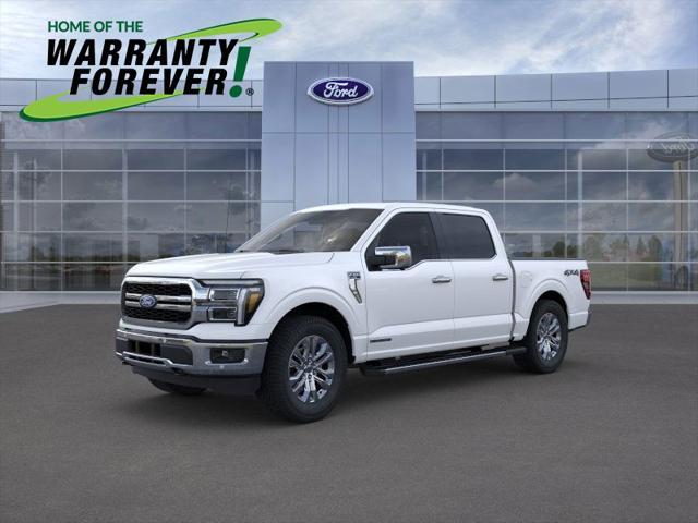 new 2025 Ford F-150 car, priced at $80,115