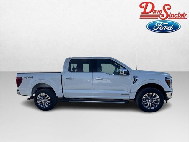 new 2025 Ford F-150 car, priced at $70,737