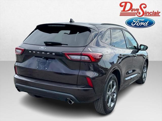 used 2023 Ford Escape car