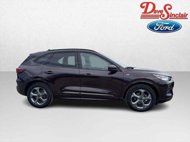 used 2023 Ford Escape car