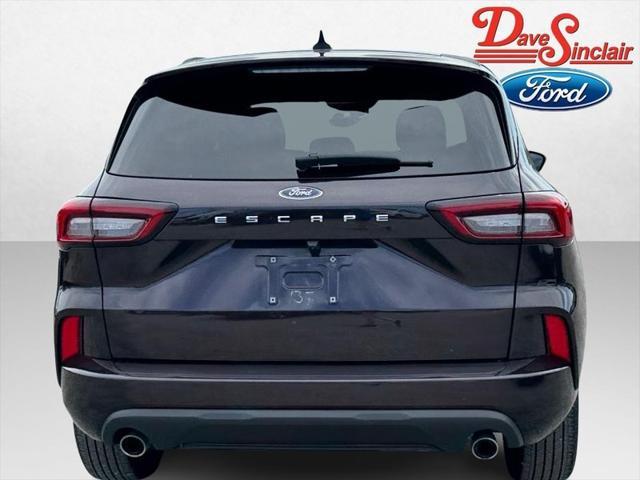used 2023 Ford Escape car