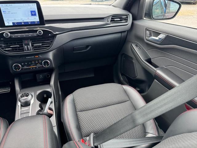 used 2023 Ford Escape car