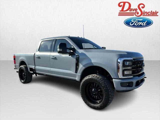 used 2024 Ford F-250 car, priced at $88,500