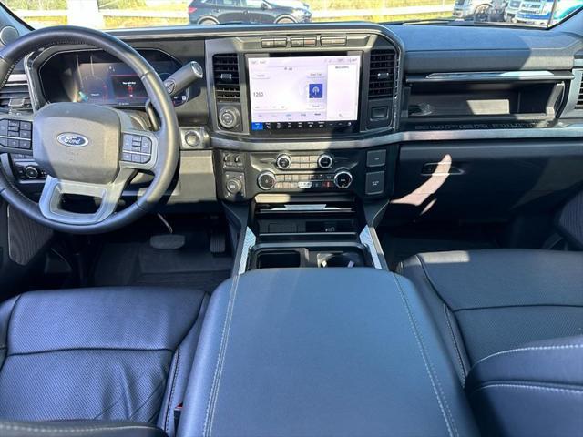 used 2024 Ford F-250 car, priced at $88,500