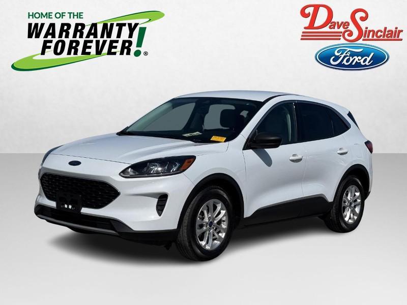 used 2022 Ford Escape car, priced at $22,995