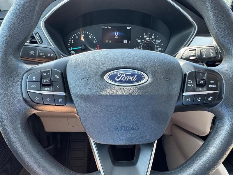 used 2022 Ford Escape car, priced at $22,995