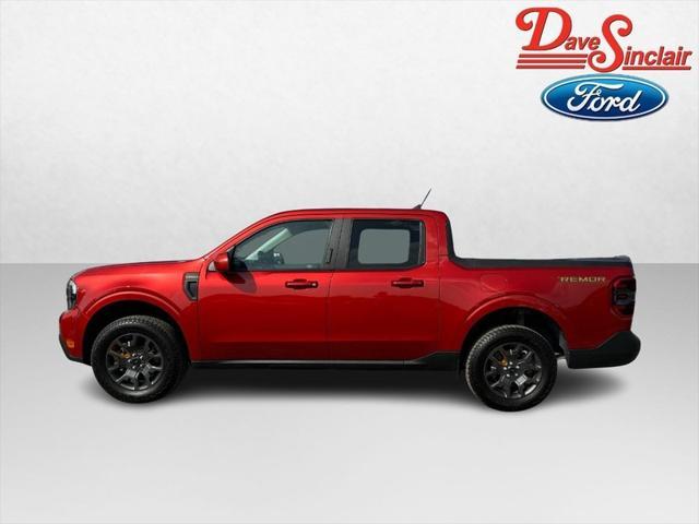 used 2023 Ford Maverick car, priced at $35,995