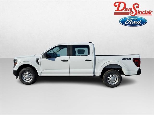 new 2024 Ford F-150 car, priced at $43,370