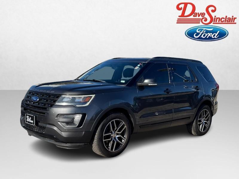used 2016 Ford Explorer car, priced at $13,888