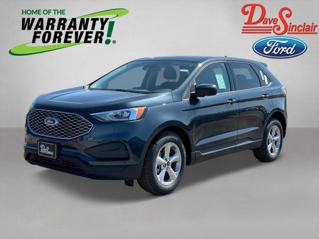 new 2024 Ford Edge car, priced at $33,460