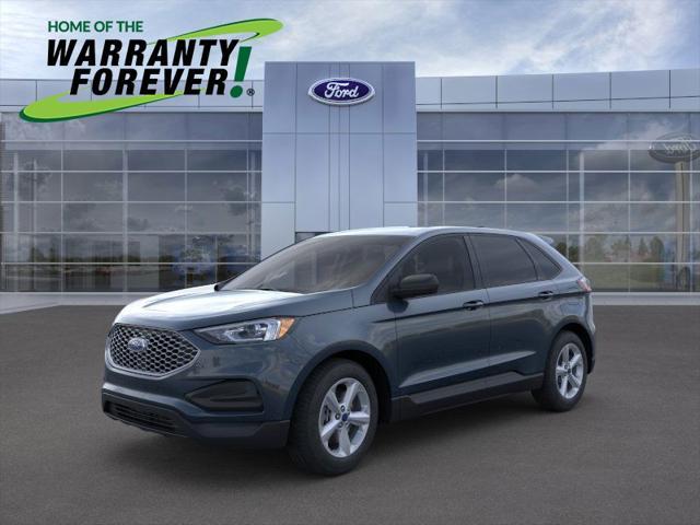 new 2024 Ford Edge car, priced at $33,460