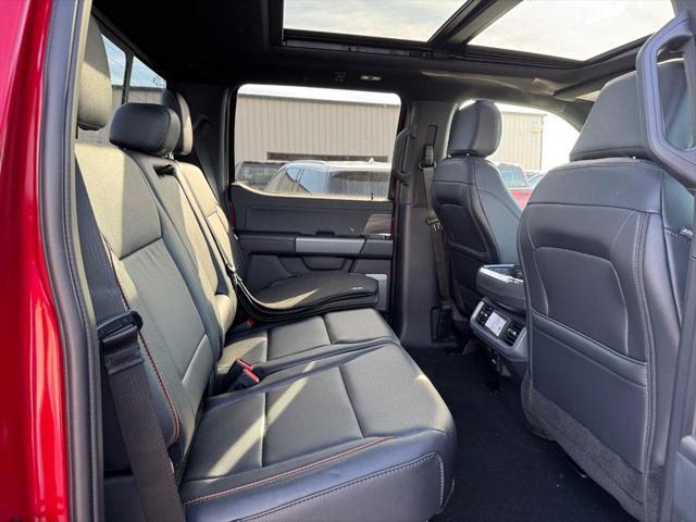 new 2025 Ford F-150 car, priced at $65,274