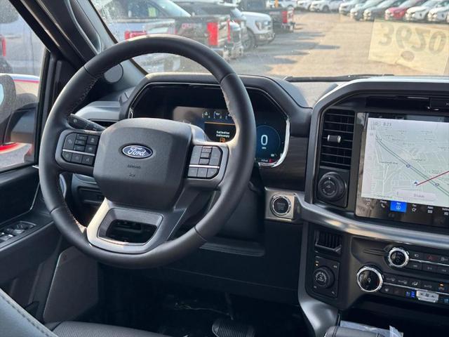 new 2025 Ford F-150 car, priced at $65,274