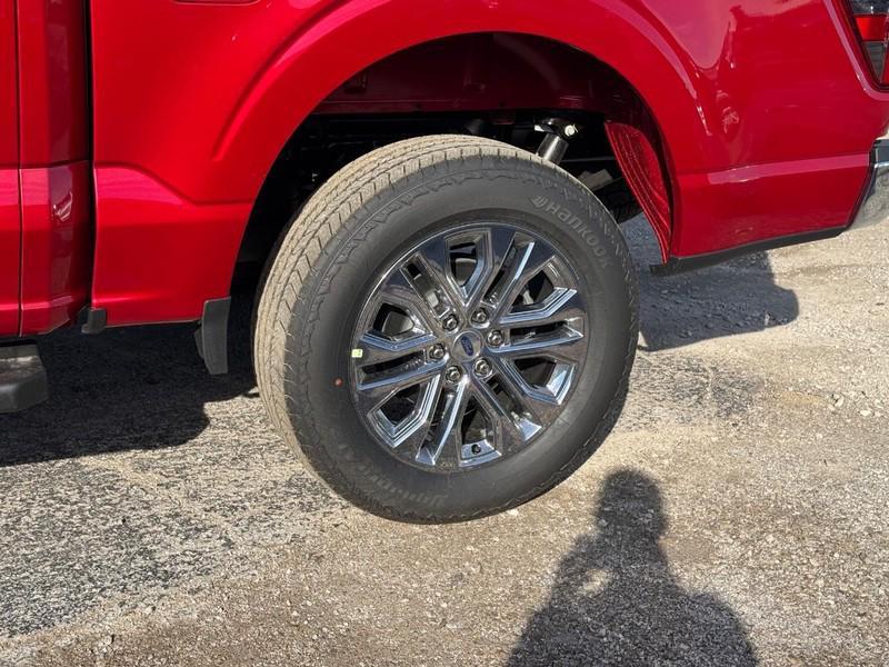 new 2025 Ford F-150 car, priced at $63,860