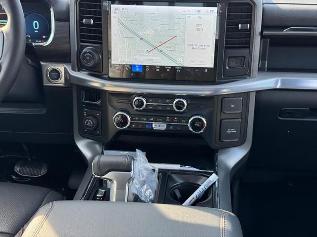 new 2025 Ford F-150 car, priced at $65,274