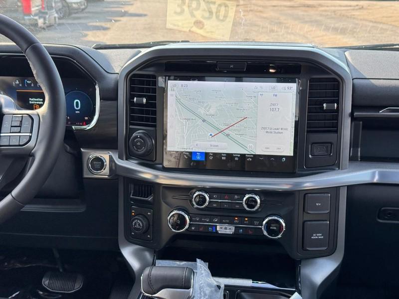 new 2025 Ford F-150 car, priced at $63,860