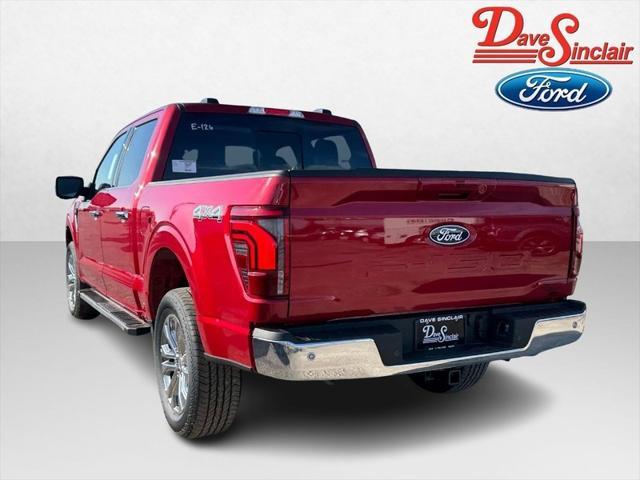 new 2025 Ford F-150 car, priced at $65,274