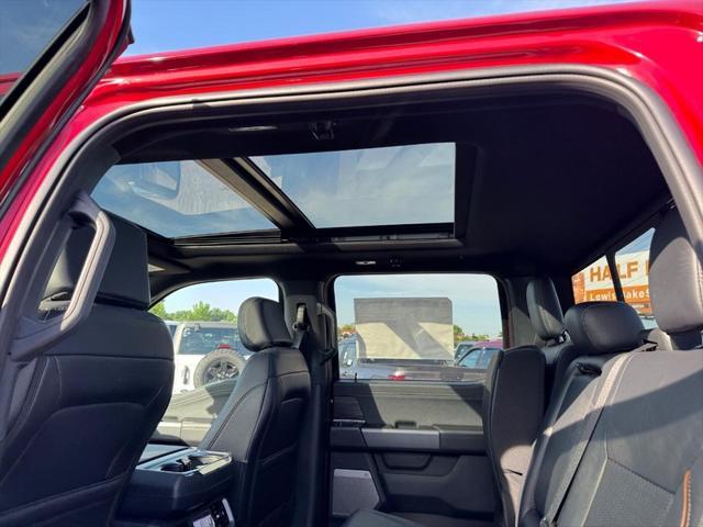 new 2025 Ford F-150 car, priced at $65,274