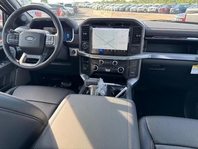 new 2025 Ford F-150 car, priced at $65,274