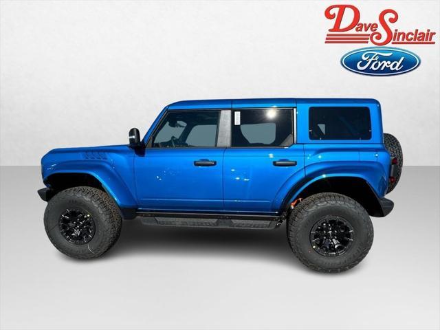 new 2024 Ford Bronco car, priced at $85,982