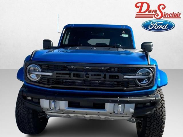 new 2024 Ford Bronco car, priced at $85,982