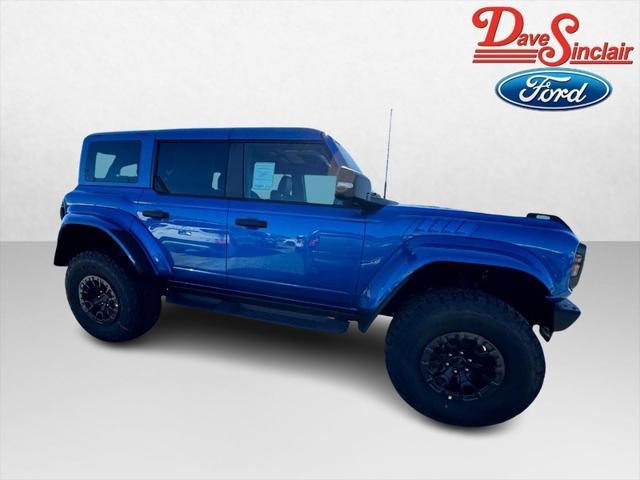 new 2024 Ford Bronco car, priced at $85,982