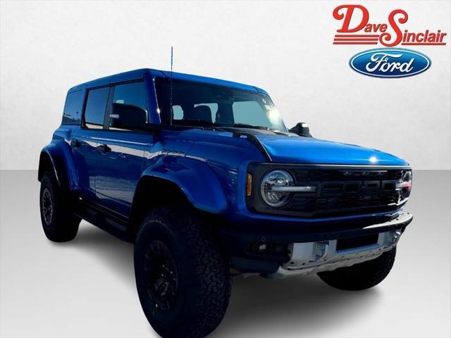 new 2024 Ford Bronco car, priced at $85,982