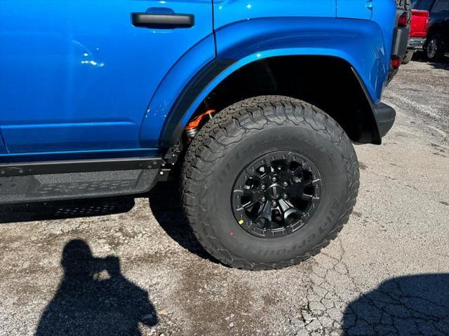 new 2024 Ford Bronco car, priced at $85,982