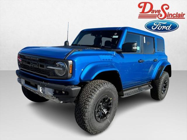 new 2024 Ford Bronco car, priced at $85,982