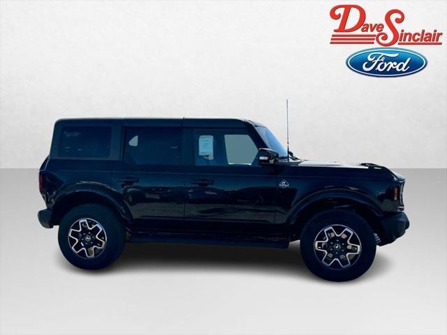 new 2024 Ford Bronco car, priced at $50,518