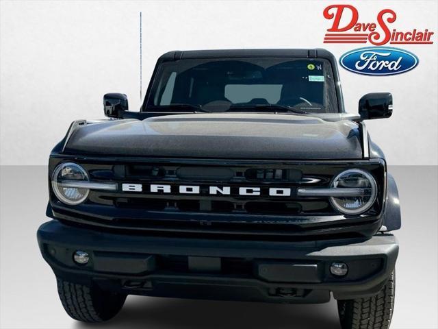 new 2024 Ford Bronco car, priced at $50,518