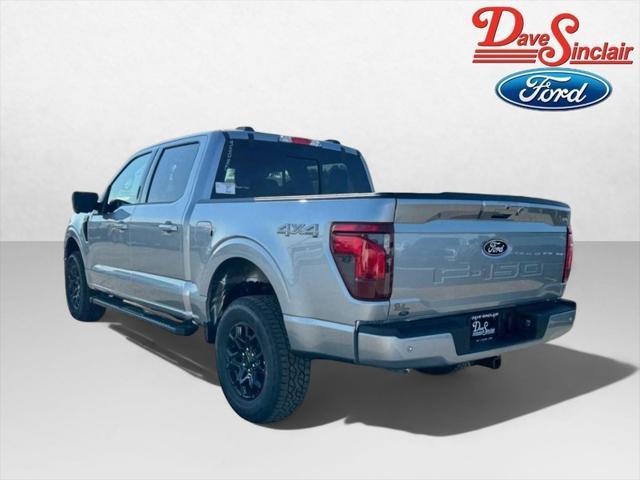 new 2024 Ford F-150 car, priced at $49,662