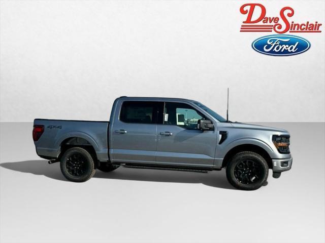 new 2024 Ford F-150 car, priced at $49,662