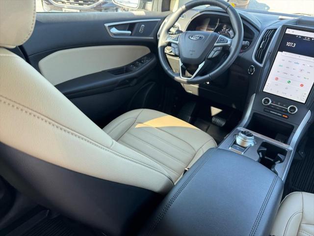 used 2023 Ford Edge car, priced at $27,995