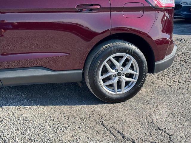 used 2023 Ford Edge car, priced at $27,995