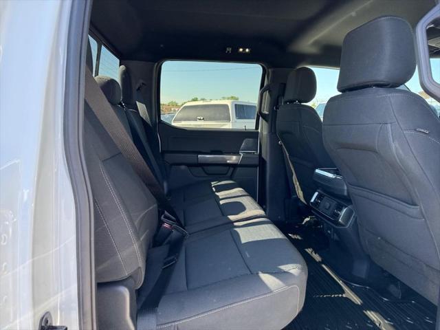 used 2023 Ford F-150 car, priced at $44,995