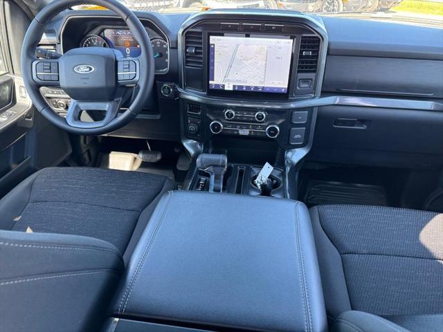 used 2023 Ford F-150 car, priced at $44,995
