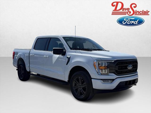 used 2023 Ford F-150 car, priced at $44,995