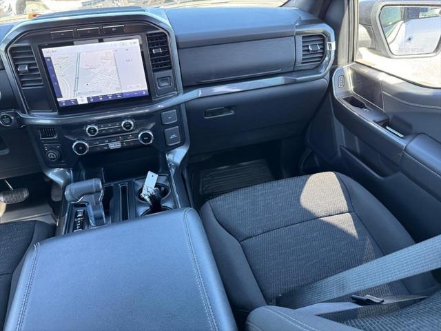 used 2023 Ford F-150 car, priced at $44,995