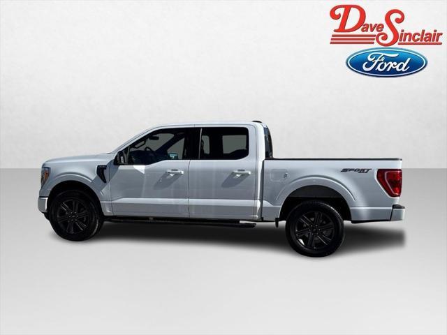 used 2023 Ford F-150 car, priced at $44,995